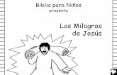 The miracles of jesus spanish cb