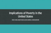 Implications of Poverty in the United States
