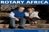 Rotary Africa July 2016