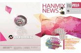 Hanmix Magazine No.2/ Feb. 2016