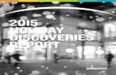 Paid Search and Digital Ad Discoveries from the 2015 Holiday Season