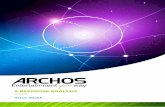 Archos a branding analysis by hatem najar