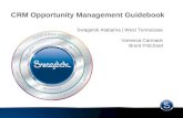 CRM Opportunity Management Agile Communications Presentation