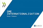 SME internationalisation