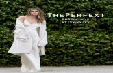 Theperfext spring17