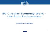 EU Circular Economy Programme and the Built Environment #cethinking
