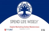 Dallas Digital Marketing Masterclassing_Key Note