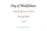 Day of Mindfulness - Mindfulness, 3 of 5