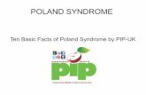 Poland Syndrome 10 Basic Facts