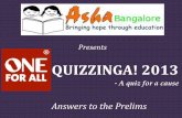 Quizzinga 2013 prelims_answers_for upload