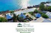Want to Organize a Spectacular business event in Cayman? Here’s How!
