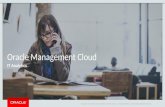 Oracle Management Cloud - IT Analytics - Resource Analytics
