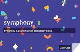 Symphony flow - Cross-platform Game Development