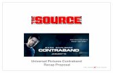 The Source x Contraband Recap Final (2012)
