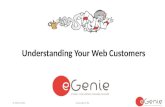 Understanding your web customers