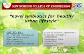Novel Synbiotics for Urban Lifestyle