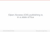 Open Access Network Presentation