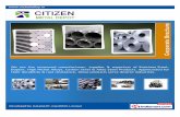 Citizen Metal Depot, Mumbai, Stainless Steel Product