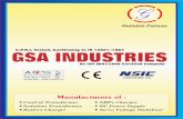 G S A Industries, Delhi, Battery Charger