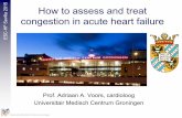 How to assess and treat congestion after hospital discharge