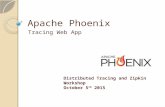 Apache phoenix