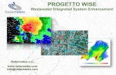 Progetto W.I.S.E. – Wastewater Integrated System Enhancement