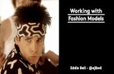 Working with Fashion Models - PyDataLondon 2016