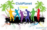 ClubPlanet Clone from NCrypted