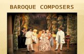 Baroque Composers
