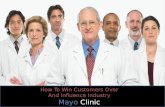 Mayo Clinic- Business Model by Rushabh Menon