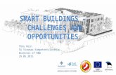 Challenges and opportunities of Smart Buildings