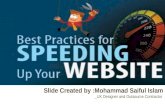 Best tips for speed up your website