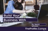 Build your Business with LinkedIn Webinar