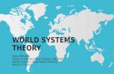 Whitelaw World Systems Theory