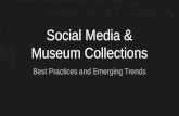 Social Media & Museum Collections