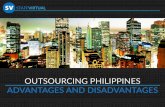 Advantages & Disadvantages of Outsourcing