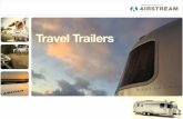 2012 Airstream Travel Trailers