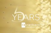 Incentivo del 5to Aniversario de Karatbars International