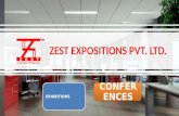 Zest Company Profile ppt