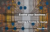 Evolve your business!