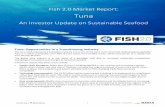 Fish 2.0 Market Report: Tuna