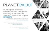 Planet Expat - HR Expert for startups & innovative companies