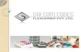 13 - 09 - 16-Introduction - Sai Com Codes Flexoprint Pvt. Ltd.