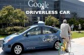 Google's driverless car