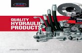 Hydraulic Products Catalog