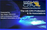The us cpa profession   orientation