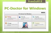 Pc doctor for windows