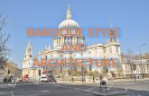 Baroque Style and Architecture
