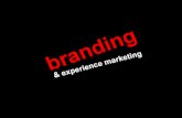 Session 1,  Introduction To Branding 2011