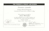 Toronto Study Abroad Program